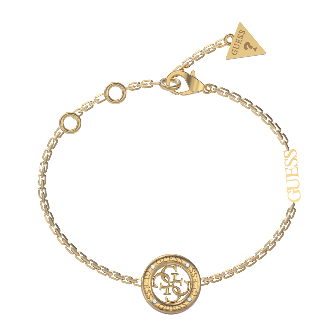 Guess JGUJUBB02289JWYGBKS Kadin Bileklik