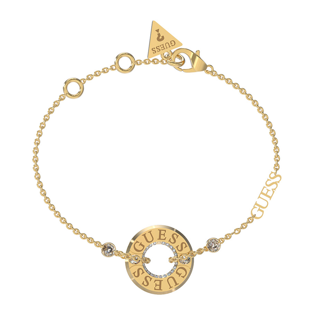 Guess JGUJUBB03113JWYGS Kadin Bileklik