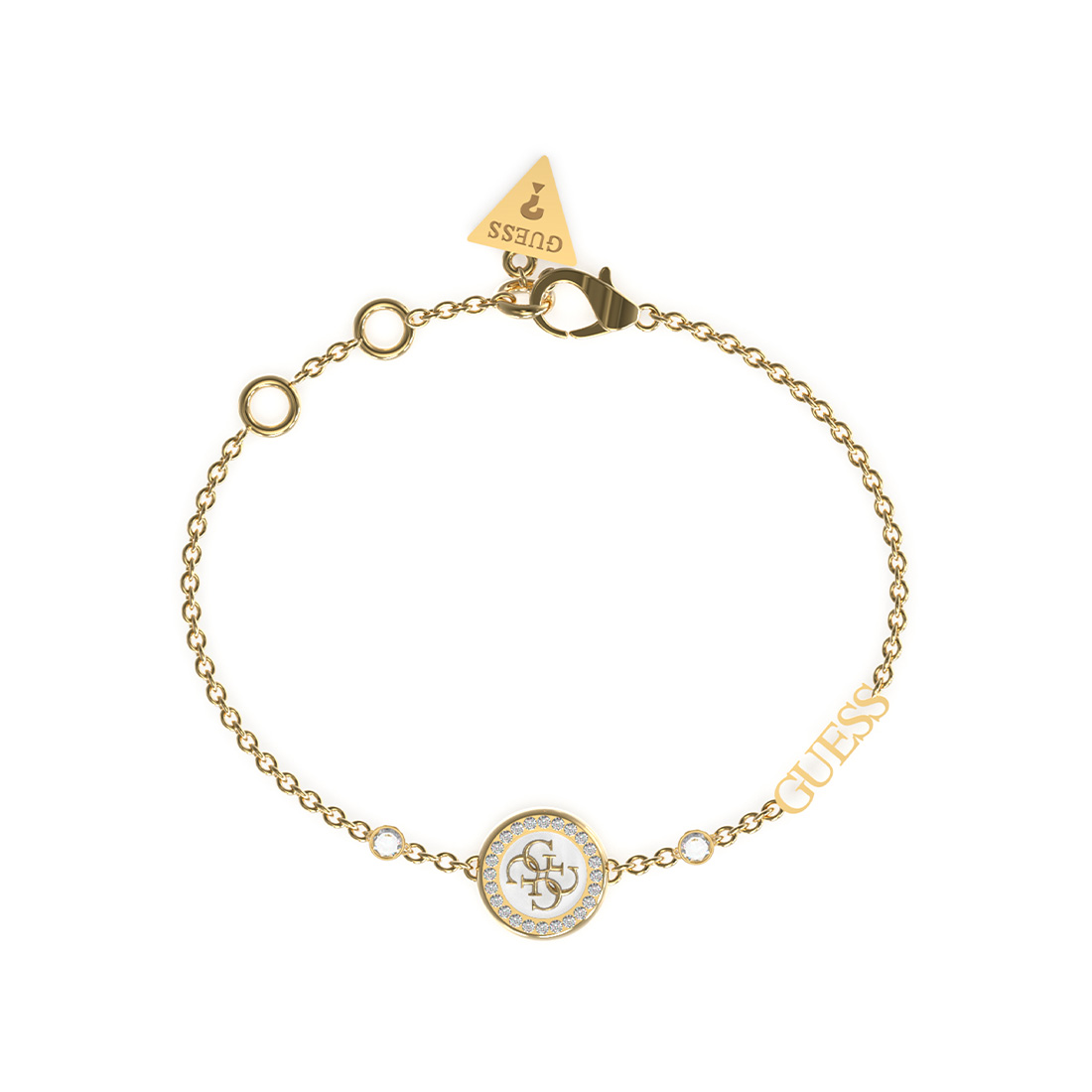 Guess JGUJUBB03120JWYGWHS Kadin Bileklik