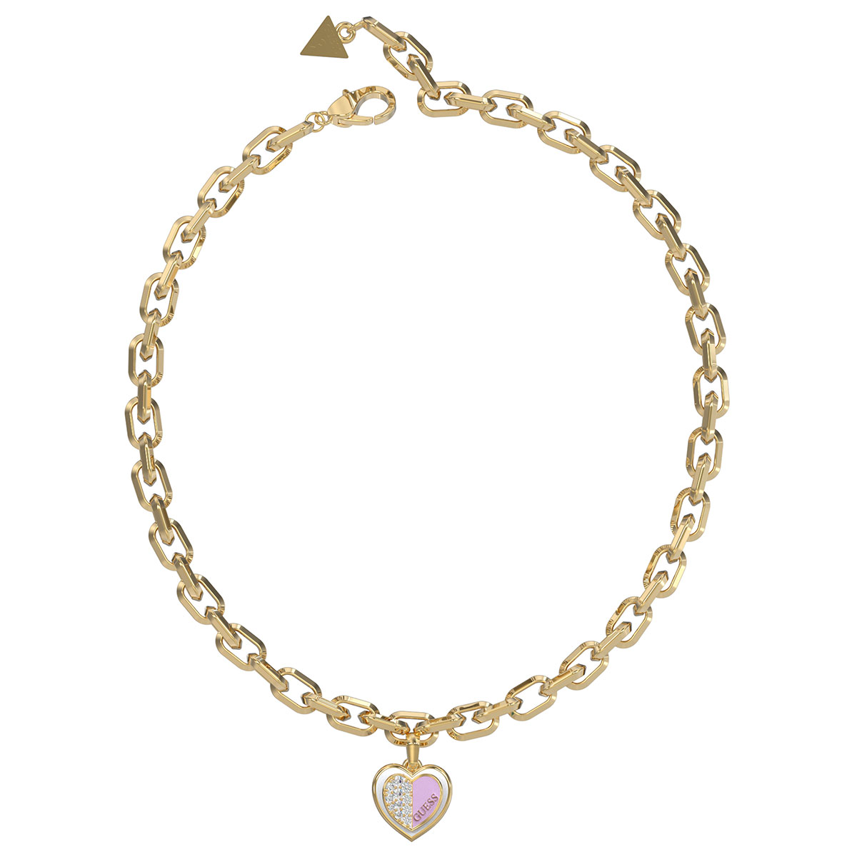 Guess JGUJUBN03033JWYGLCTU Kalpli Kadin Kolye