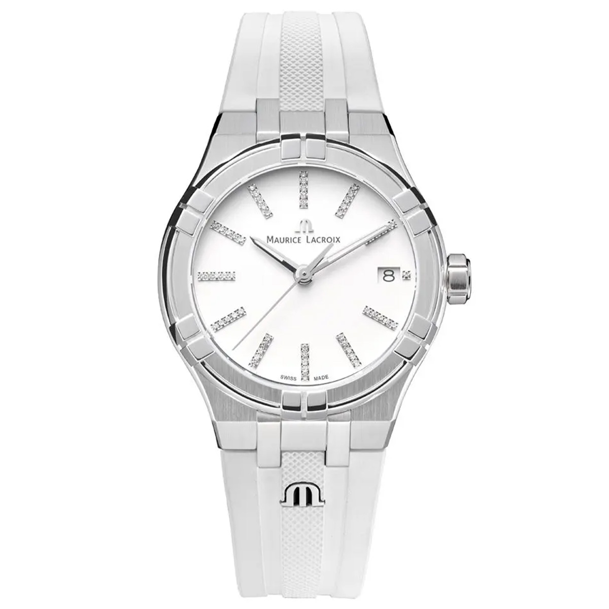 Maurice Lacroix MLAI1106SS0001507 Pirlantali Kadin Kol Saati