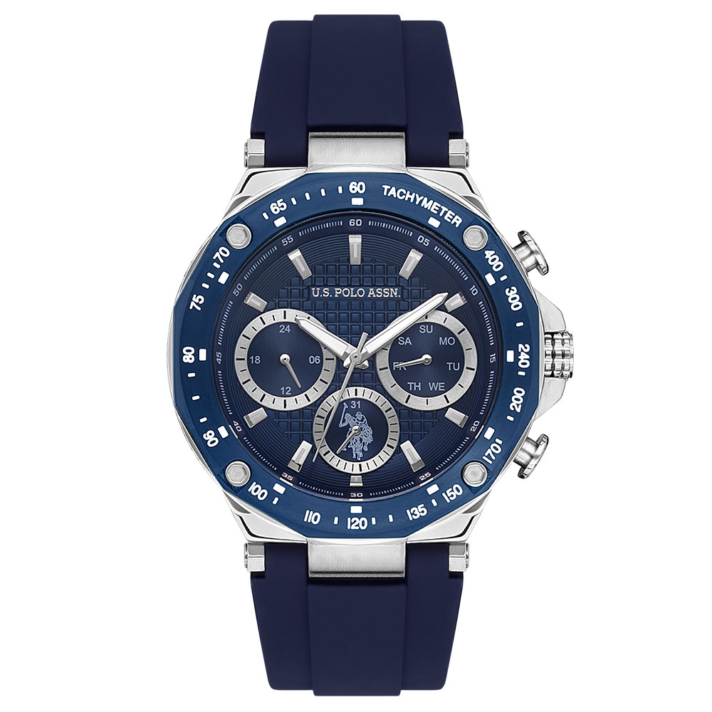 U.S. Polo Assn. USPA107606 Erkek Kol Saati