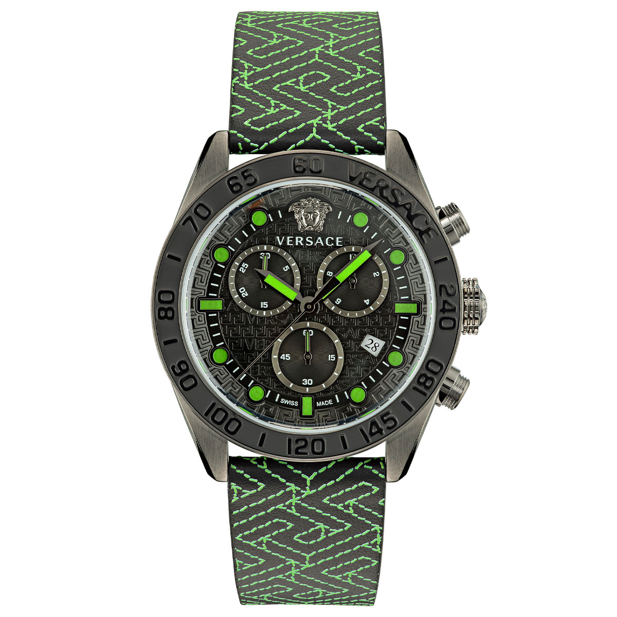 Versace VRSCVE6K00223 Erkek Kol Saati