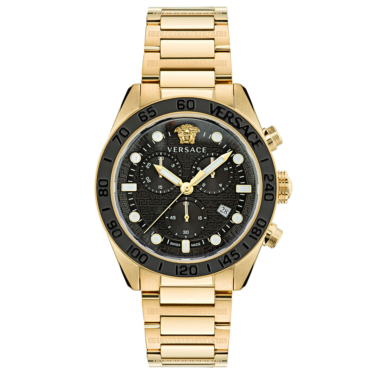 Versace VRSCVE6K00523 Erkek Kol Saati